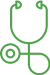 Physician Portal - Stethoscope