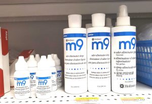 Tache Pharmacy Hollister M9 Odor Eliminator