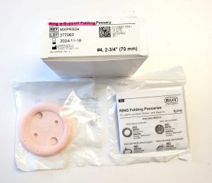 Tache Pharmacy #4 Pessary Ring with Support