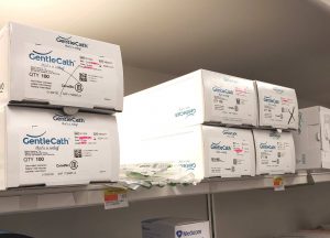 Tache Pharmacy Self Catheter Supplies