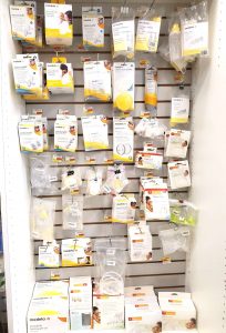 Tache Pharmacy Breast Pump Accessories