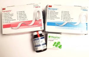 Tache Pharmacy First Aid Products