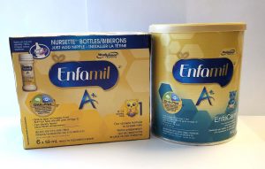 Tache Pharmacy Infant Formula