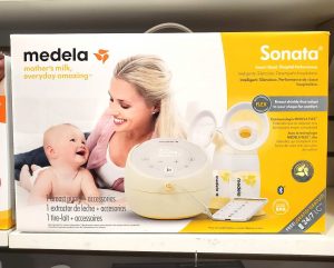 Tache Pharmacy Breast Pump