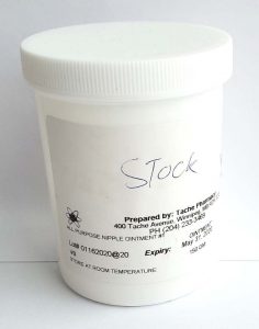 Tache Pharmacy Nipple Ointment