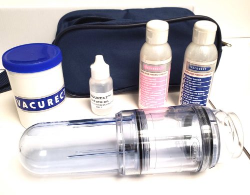 Tache Pharmacy Vacurect ED Vacuum Pumps