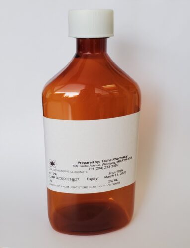 Peridex Oral Rinse Chlorhexidine