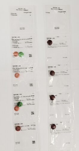 Tache Pharmacy Pacmed Strips