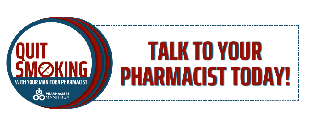 Quit Smoking Manitoba Talk To Your Pharmacist