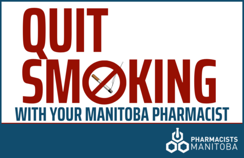 Quit Smoking Manitoba Logo