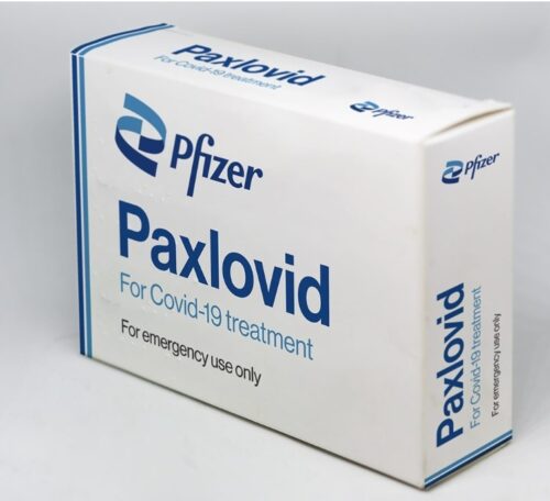 Paxlovid Winnipeg 