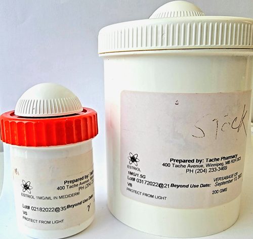 Estriol Vaginal Cream