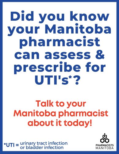 UTI Pharmacist Ad