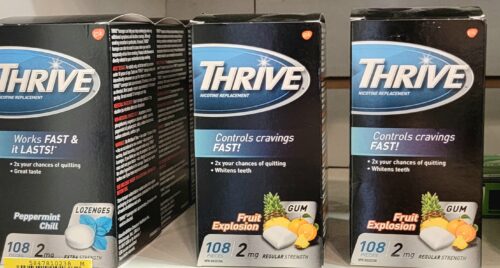 Thrive Lozenges
